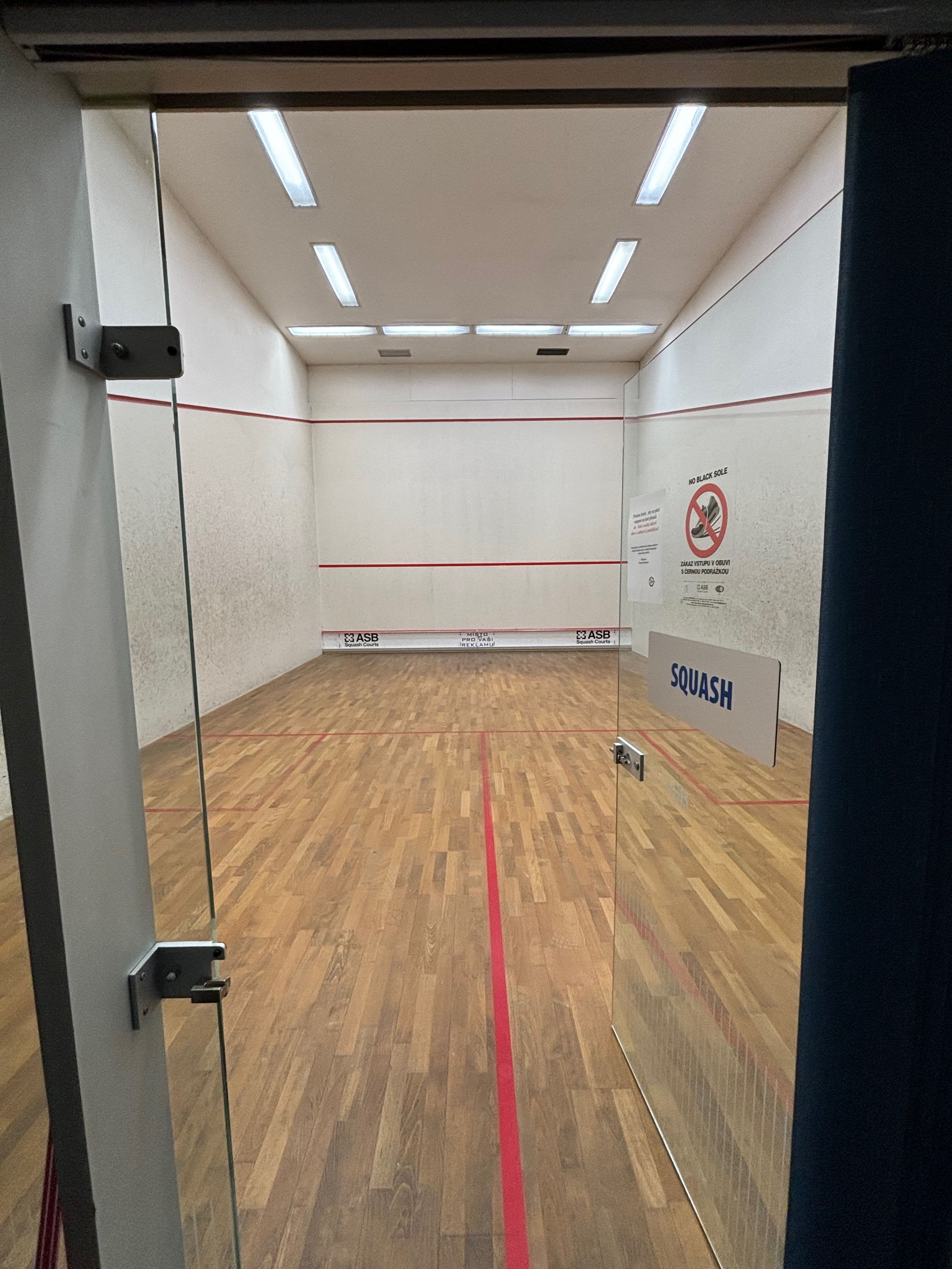 Výměna osvětlení ve sportovní hale